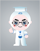 企業吉祥物小智
